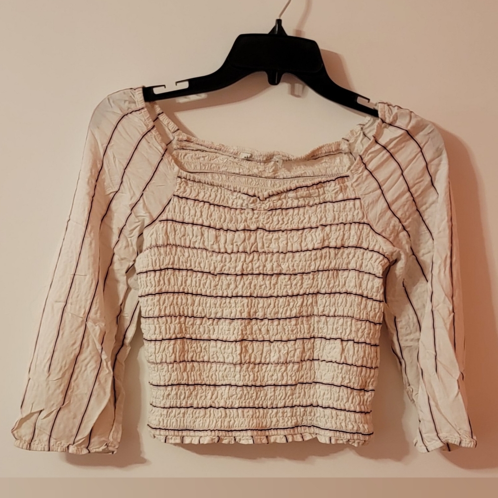 Abercrombie Crop Top